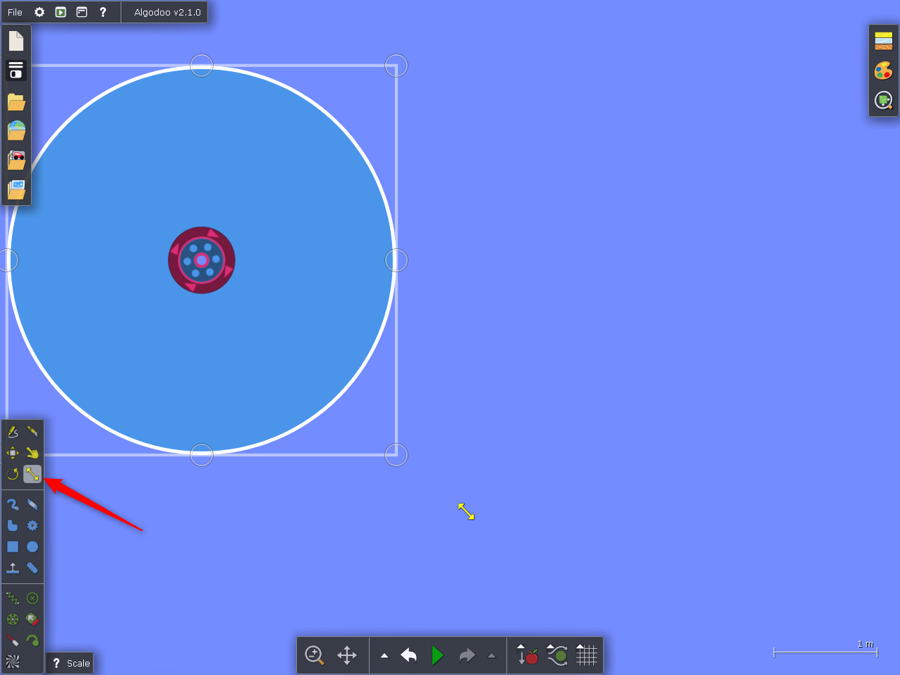 Jednoduchá scéna 4