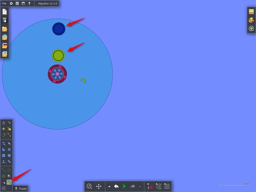 Jednoduchá scéna 5